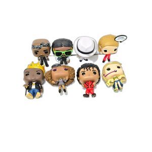 Funko Pop Rocks Bundle Music Legends Collection | 8 Figures | No boxes